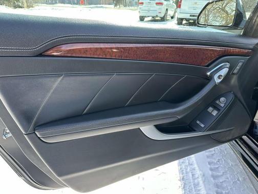 2012 Cadillac CTS Performance