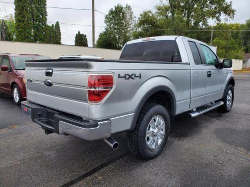 2012 Ford F-150 XLT