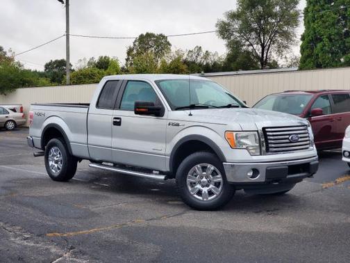 2012 Ford F-150 XLT