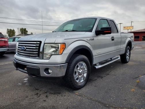 2012 Ford F-150 XLT
