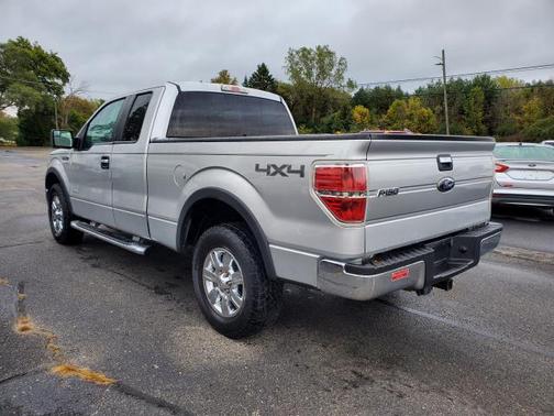 2012 Ford F-150 XLT