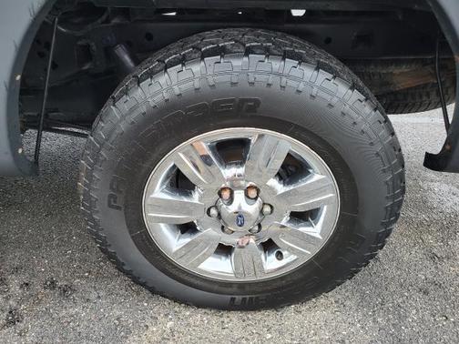 2012 Ford F-150 XLT