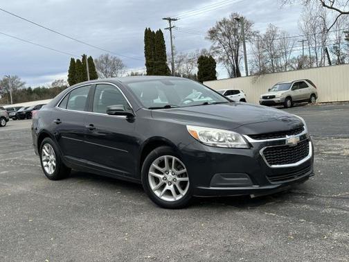 2014 Chevrolet Malibu 1LT