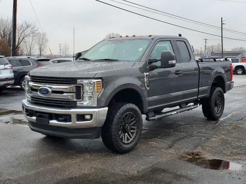2019 Ford F-250 XLT