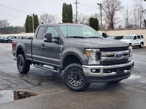 2019 Ford F-250 XLT