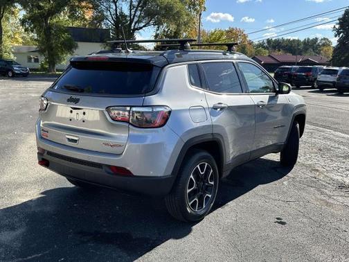 2021 Jeep Compass Trailhawk