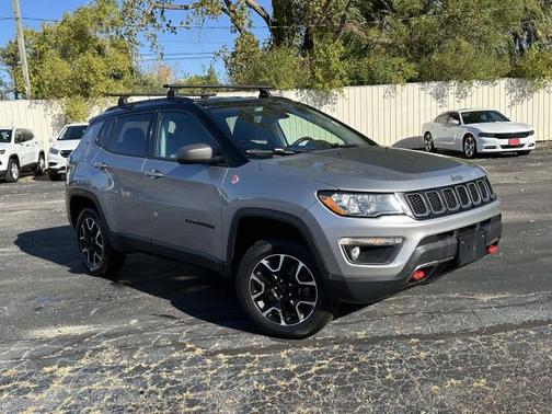 2021 Jeep Compass Trailhawk