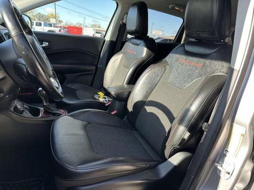 2021 Jeep Compass Trailhawk