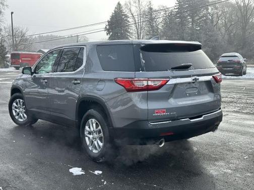 2021 Chevrolet Traverse LS
