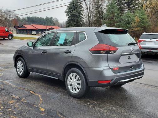 2020 Nissan Rogue S