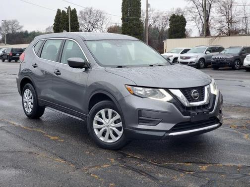 2020 Nissan Rogue S