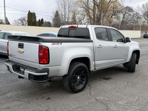 2017 Chevrolet Colorado LT