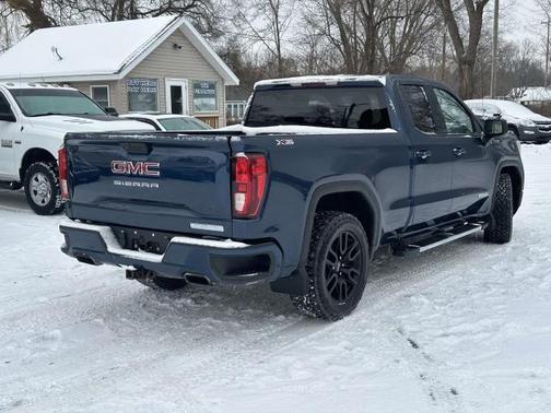 2019 GMC Sierra 1500 Elevation