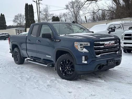 2019 GMC Sierra 1500 Elevation