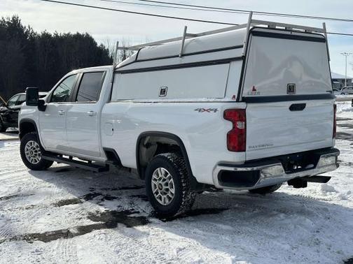 2020 Chevrolet Silverado 2500 LT