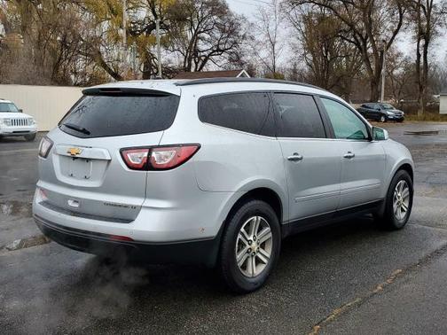 2015 Chevrolet Traverse 1LT