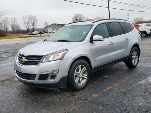 2015 Chevrolet Traverse 1LT