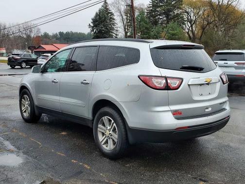 2015 Chevrolet Traverse 1LT
