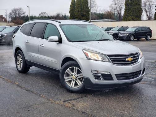 2015 Chevrolet Traverse 1LT