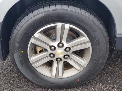 2015 Chevrolet Traverse 1LT