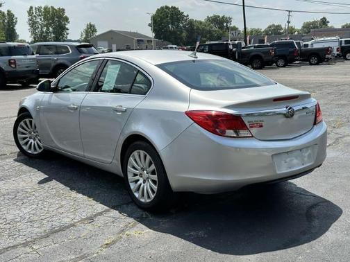 2011 Buick Regal CXL