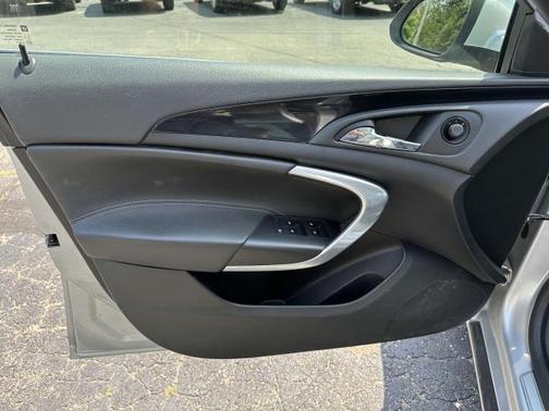 2011 Buick Regal CXL