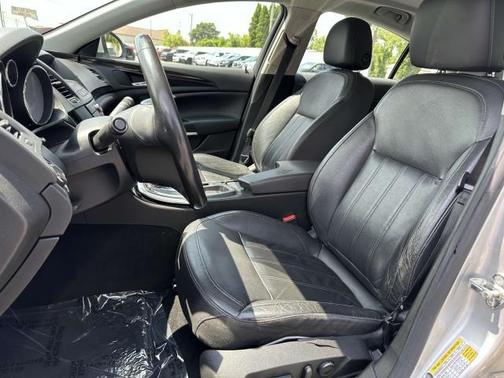 2011 Buick Regal CXL