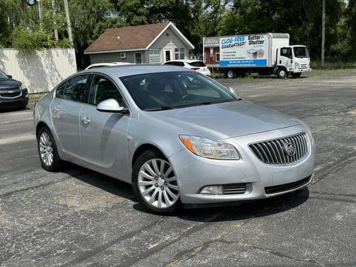 2011 Buick Regal CXL