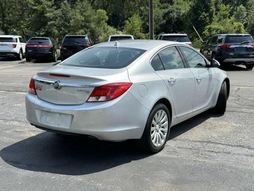 2011 Buick Regal CXL