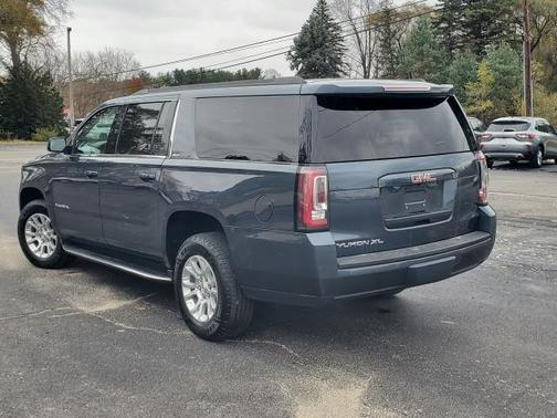 2019 GMC Yukon XL SLT