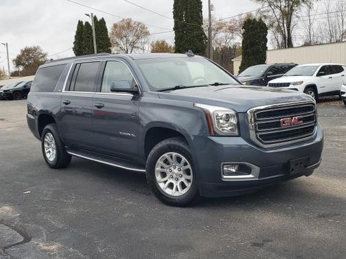 2019 GMC Yukon XL SLT