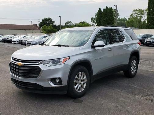 2020 Chevrolet Traverse LT Leather