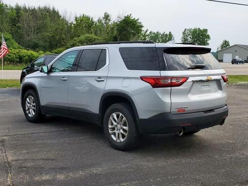 2020 Chevrolet Traverse LT Leather