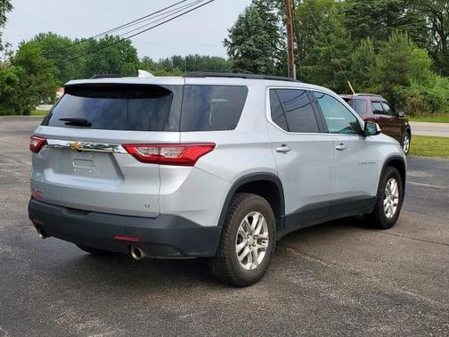 2020 Chevrolet Traverse LT Leather