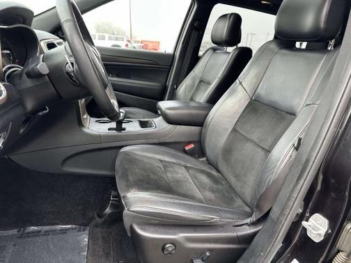 2015 Jeep Grand Cherokee Altitude