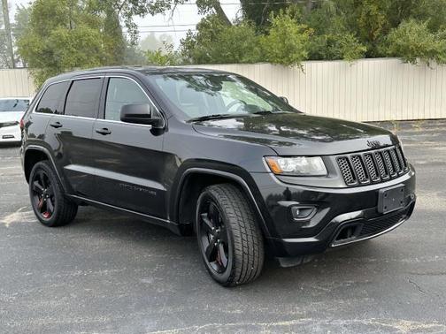 2015 Jeep Grand Cherokee Altitude