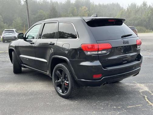 2015 Jeep Grand Cherokee Altitude