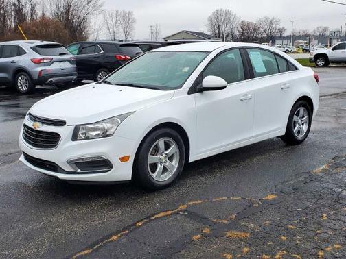 2016 Chevrolet Cruze Limited 1LT