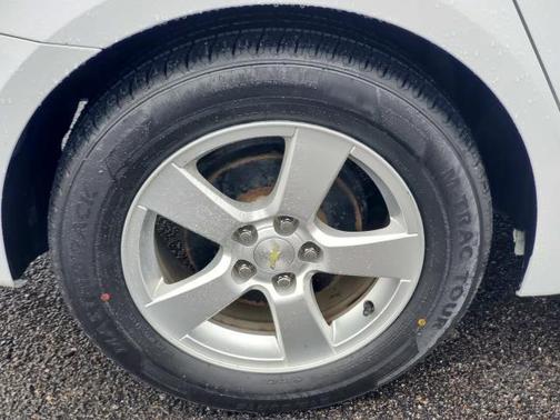 2016 Chevrolet Cruze Limited 1LT