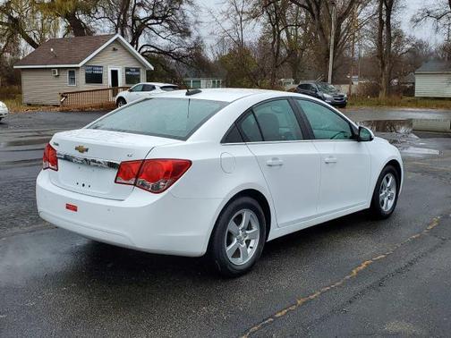 2016 Chevrolet Cruze Limited 1LT