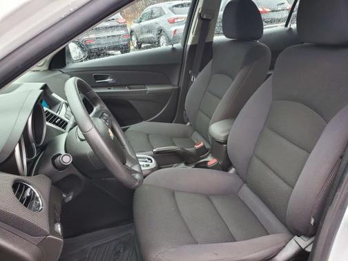 2016 Chevrolet Cruze Limited 1LT