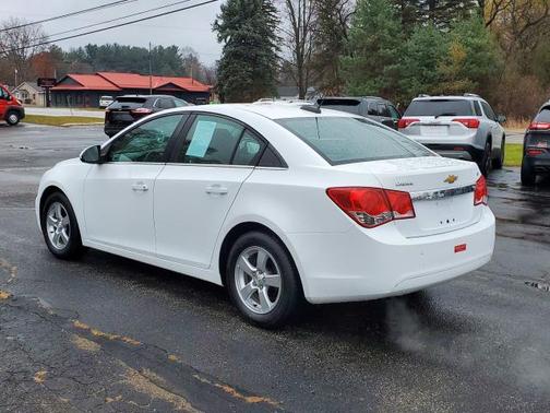 2016 Chevrolet Cruze Limited 1LT