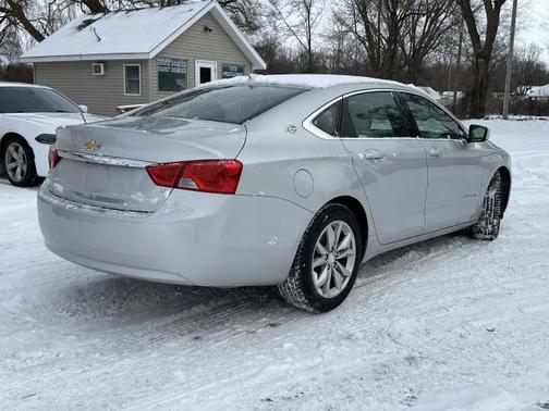 2020 Chevrolet Impala LT