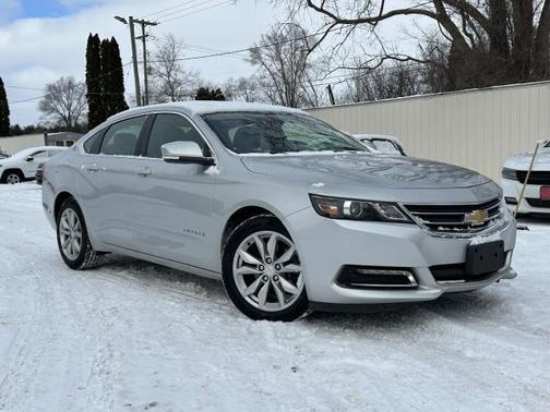 2020 Chevrolet Impala LT