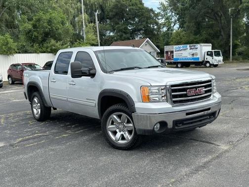 2013 GMC Sierra 1500 SLT