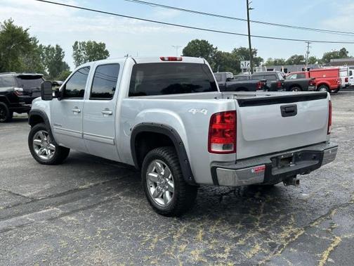 2013 GMC Sierra 1500 SLT