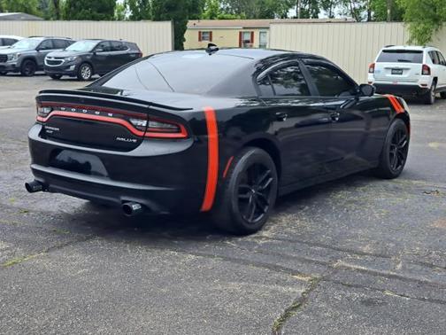 2016 Dodge Charger SXT