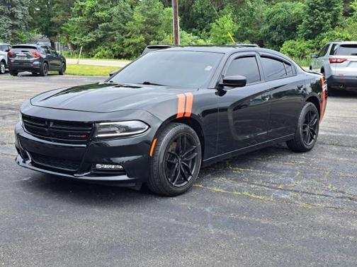 2016 Dodge Charger SXT
