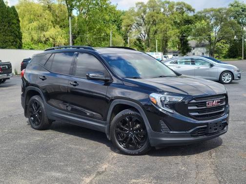 2020 GMC Terrain SLE