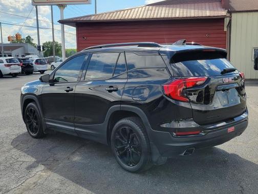 2020 GMC Terrain SLE